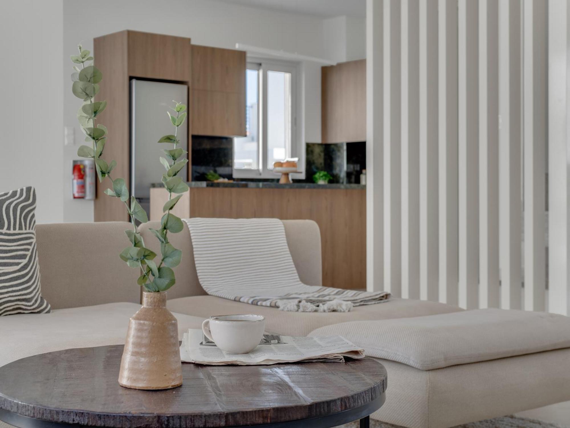 Sanders Mythical Blue Villas Paralimni Exterior foto