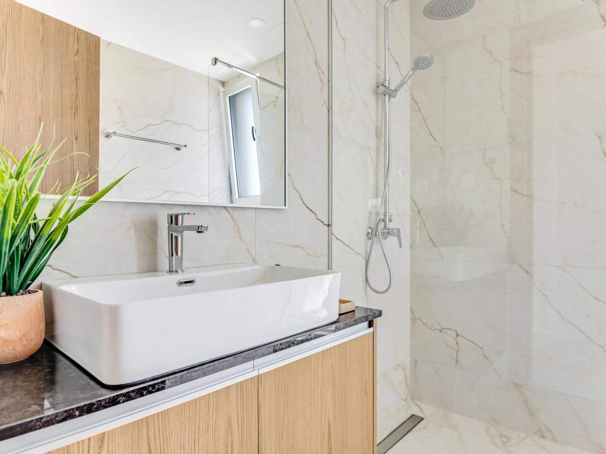 Sanders Mythical Blue Villas Paralimni Exterior foto